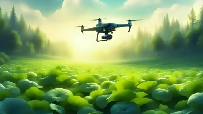 Smart Agriculture: Cara Cerdas Meningkatkan Efisiensi dan Keberlanjutan Pertanian
