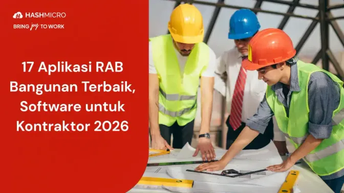 17 Aplikasi RAB Bangunan Terbaik, Software untuk Kontraktor 2026