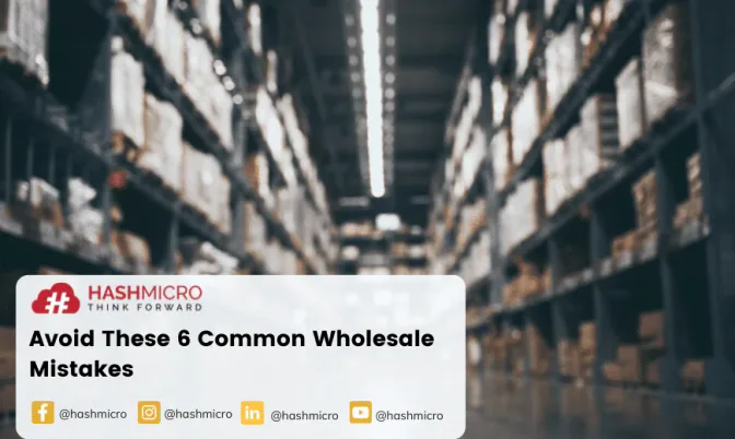 Wholesale Tips: Avoid These 6 Common Wholesale Mistakes!