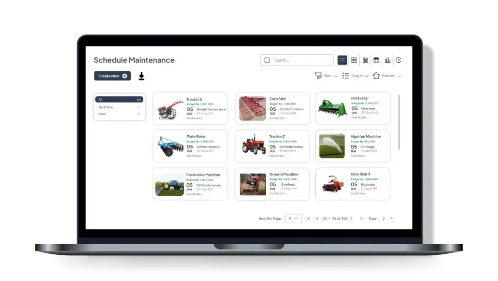Hashmicro Agriculture ERP Software