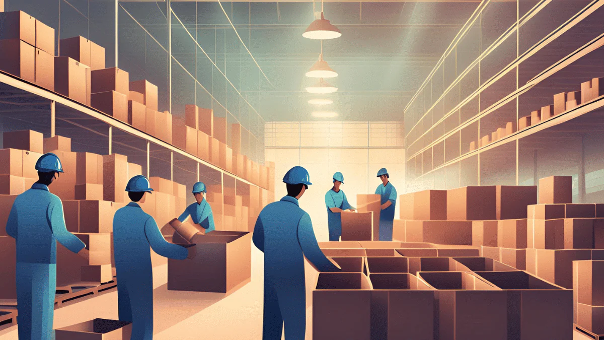 Inventory management