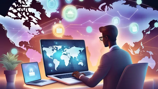 E-Business sebagai Strategi Memperluas Target Bisnis Anda