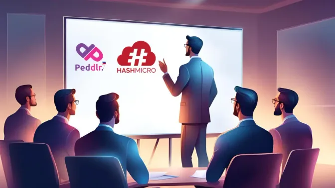 HashMicro vs Peddlr: Choosing the Right POS System