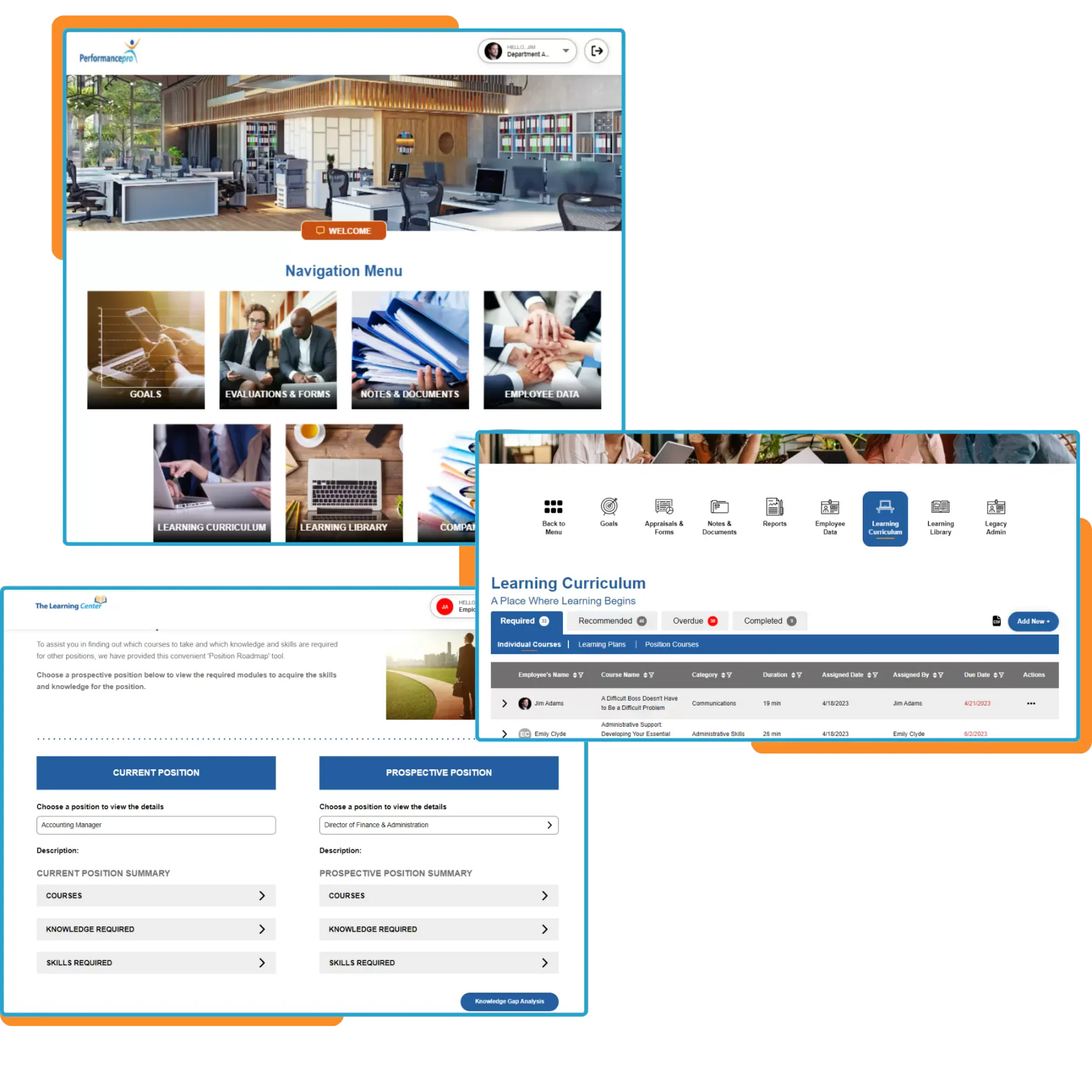 performance pro performance management software