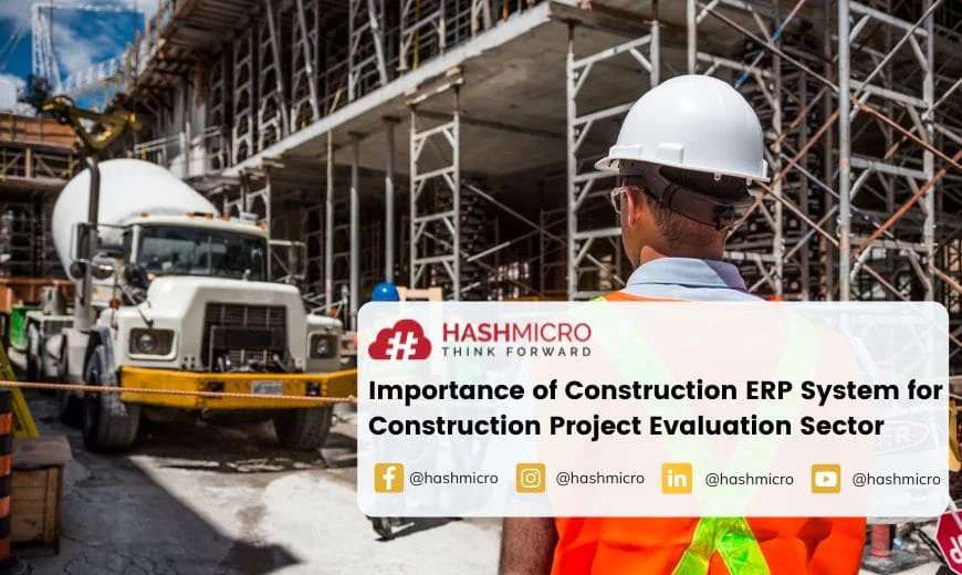 How Construction ERP Fixes Common Industry Problems