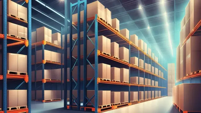 What is Warehouse Racking System? Definition and Benefits