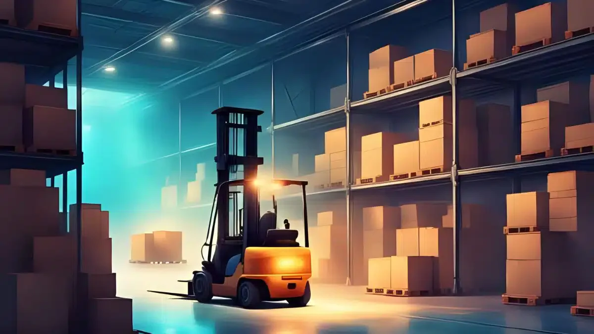 Warehouse Storage 