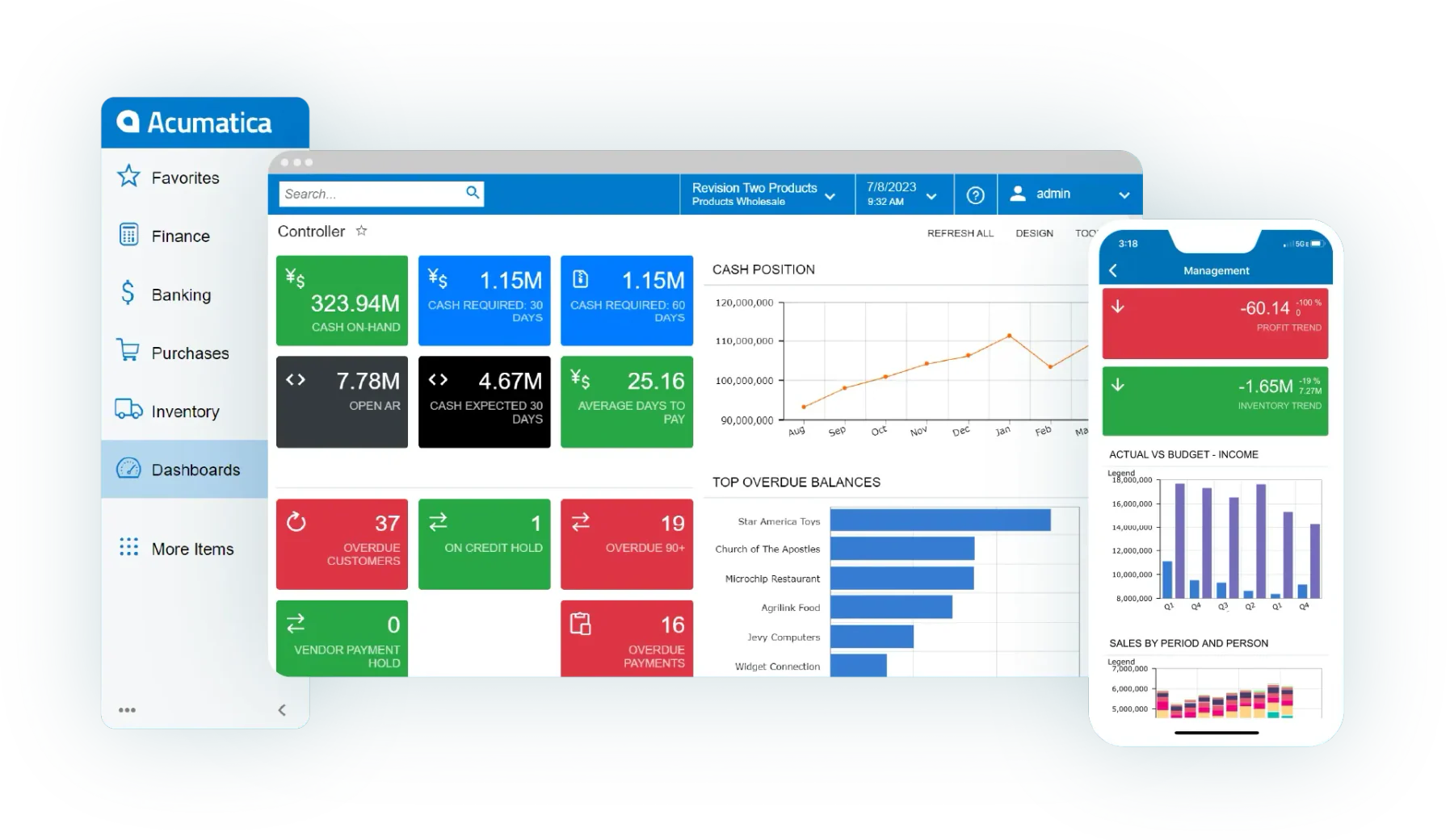 acumatica erp konstruksi
