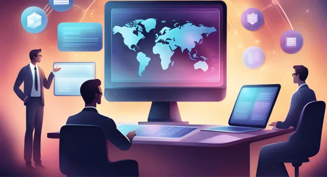 Manfaat Software ERP untuk Sistem Perencanaan SDM Perusahaan