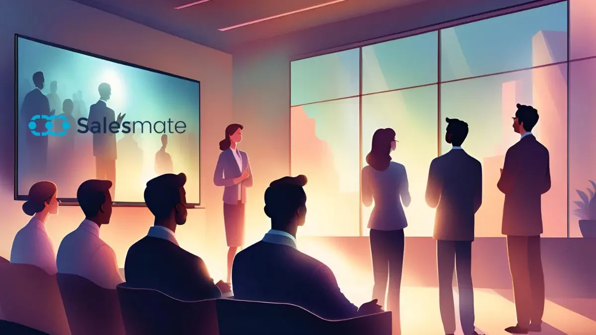 SalesMate Sales Lead Tracking Software