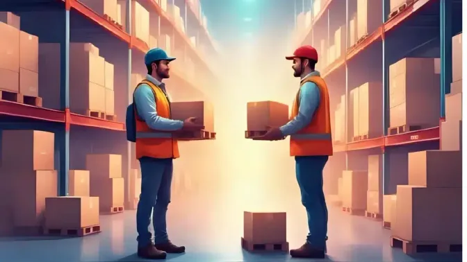 Prosedur dan Contoh SOP Penerimaan Barang Gudang