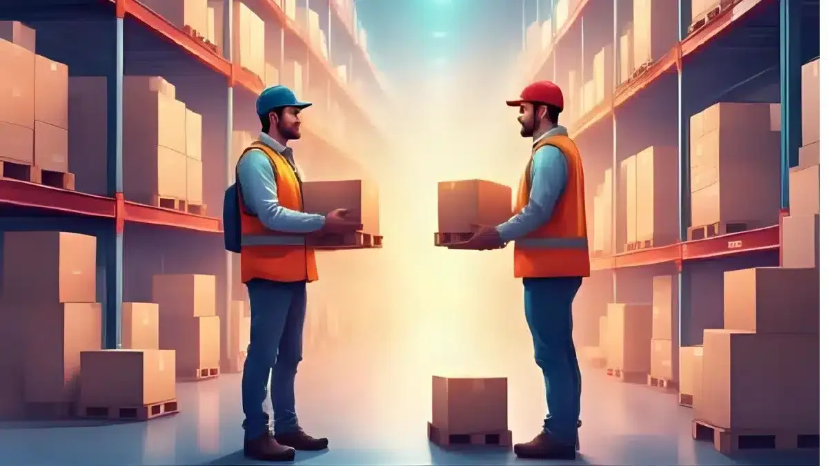 Prosedur dan Contoh SOP Penerimaan Barang Gudang
