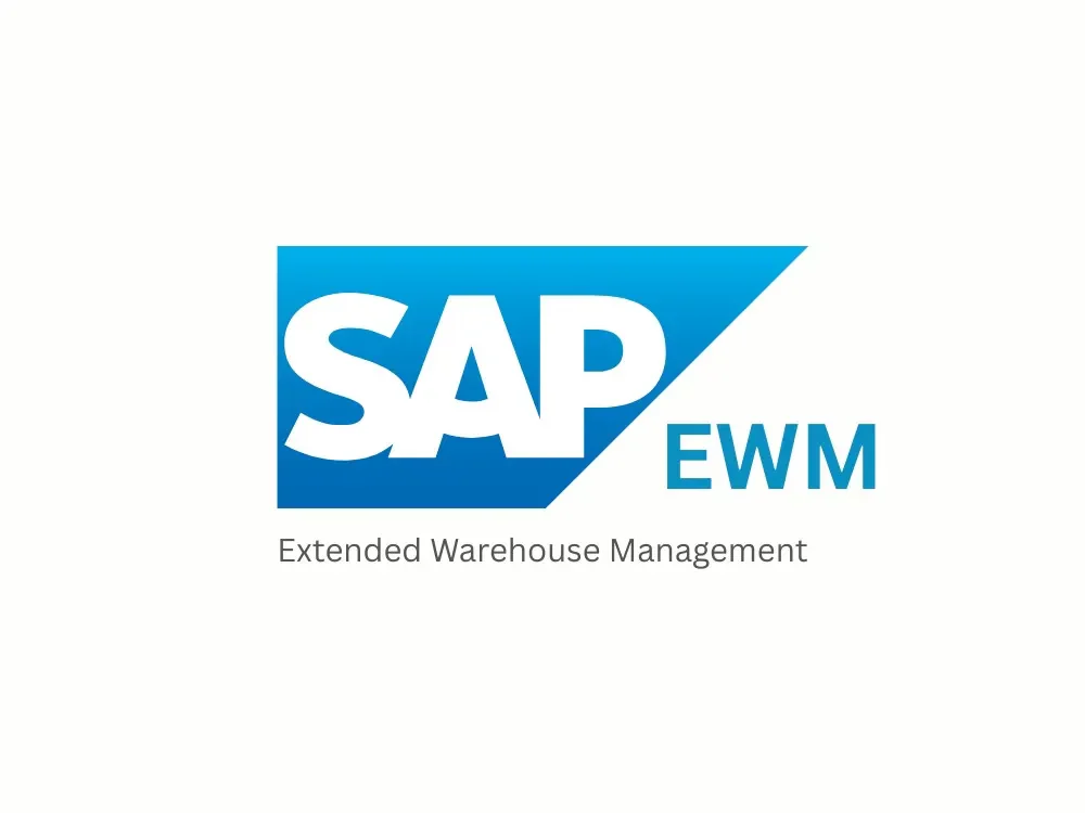 SAP Extended Warehouse Management logo