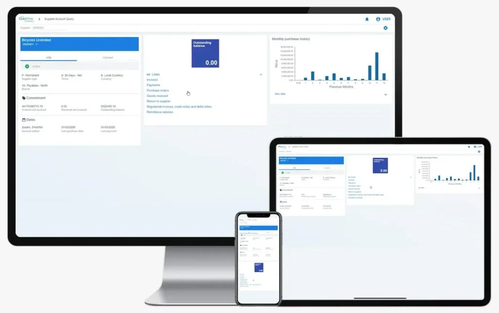Syspro Procurement management software