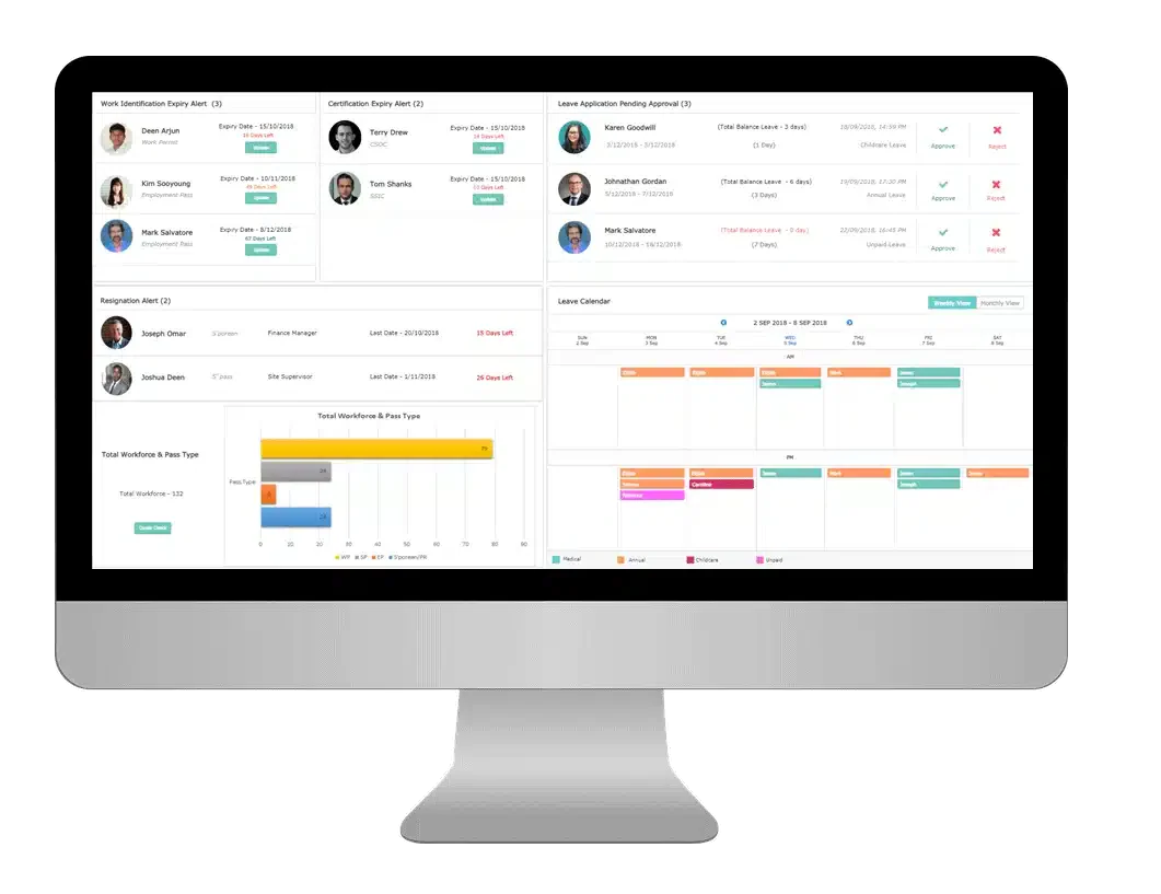 synergix crm retail