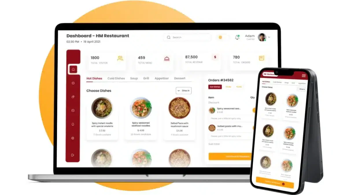 restaurant workforce software