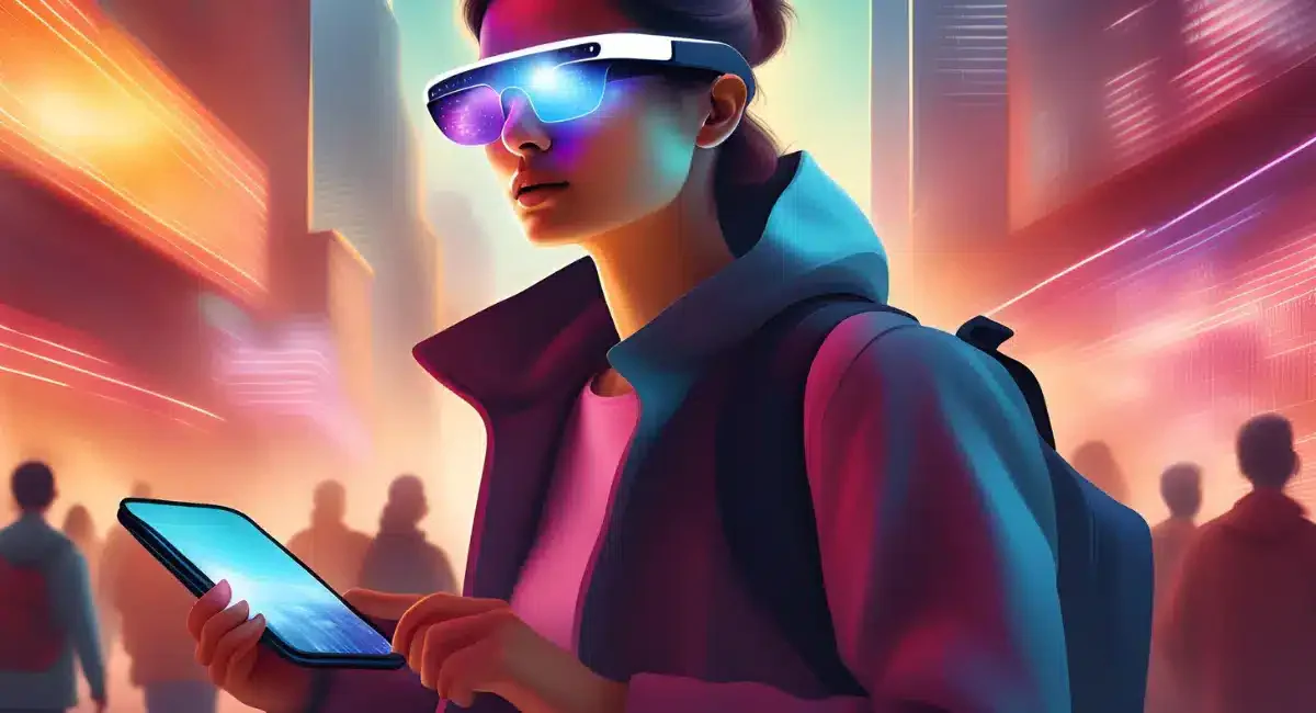 Transforming Logistics in Singapore: The Role of AR Smart Glasses in Warehouse Operations