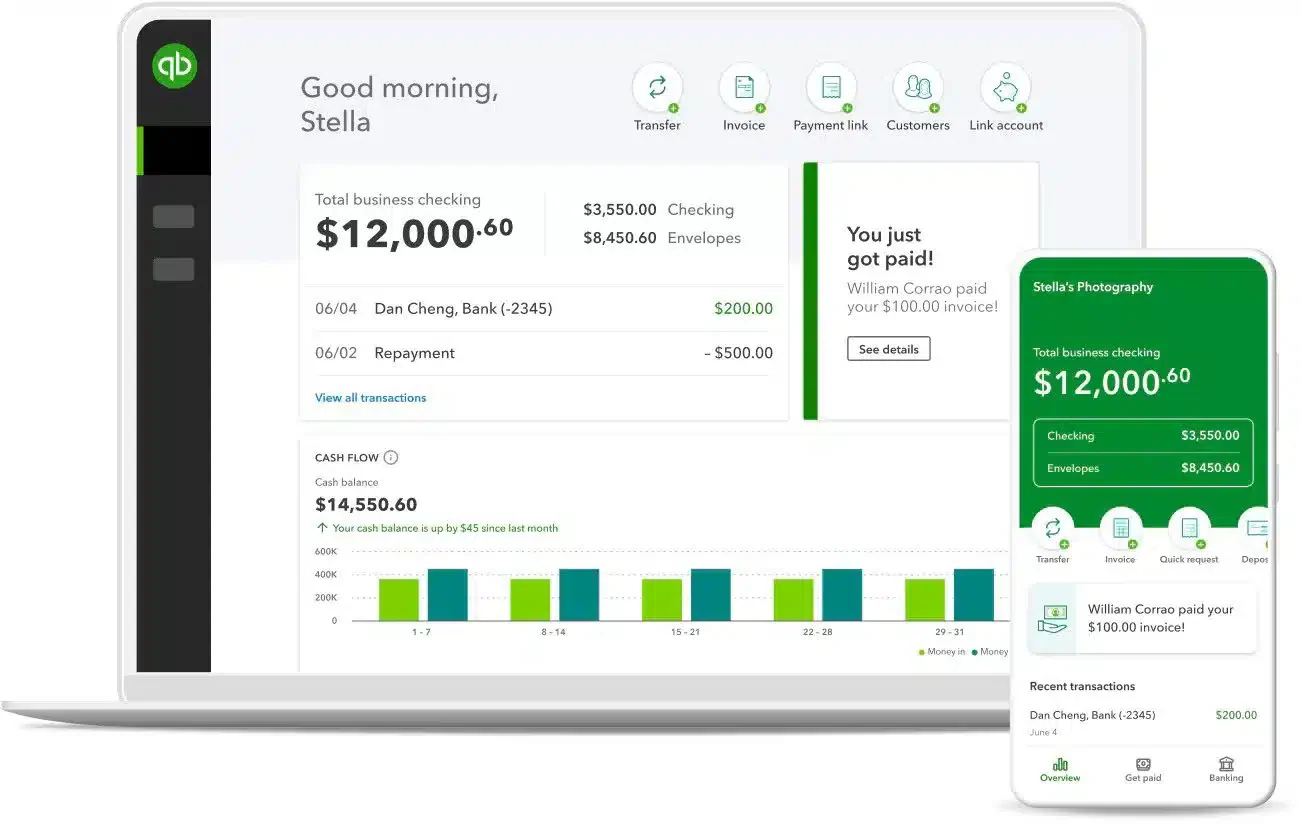 QuickBooks Accounting Software for Multiple Businesses