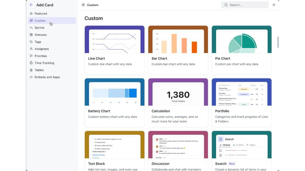 operations management software