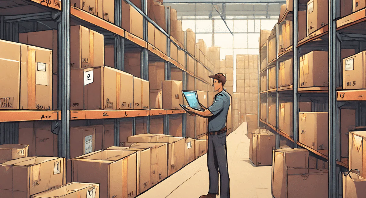 inventory control system