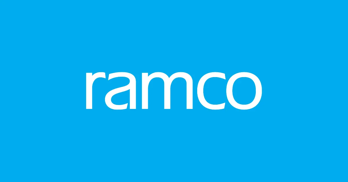Ramco ERP for service industry