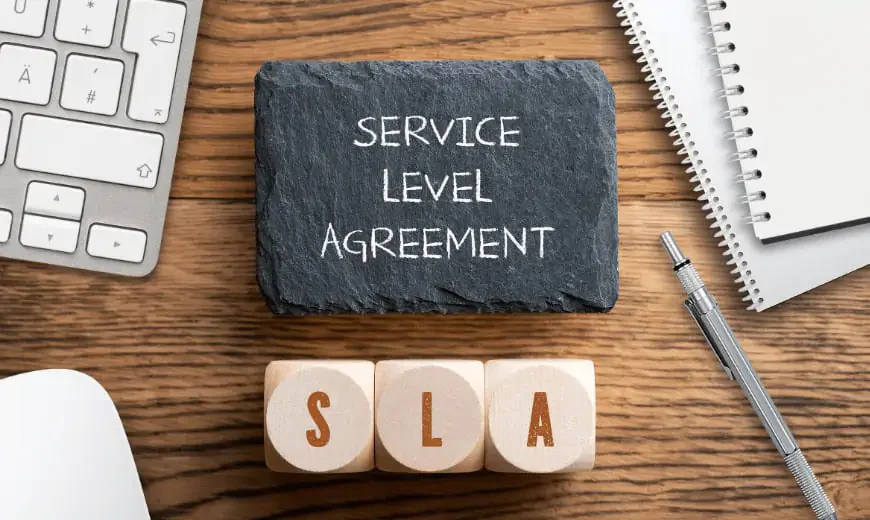 Service Level Agreement untuk ticketing system