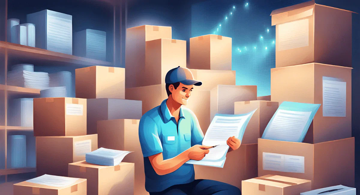 Meningkatkan Visibilitas dan Efisiensi dalam supply chain Fungsi dan Manfaat Utama ASN