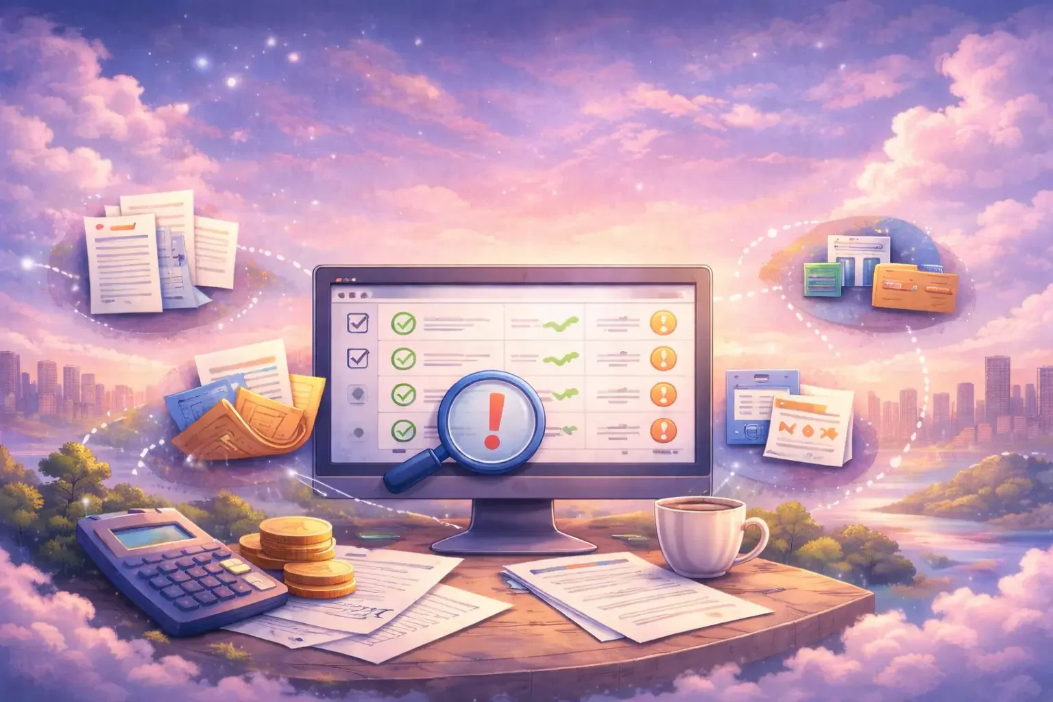 Transaction Reconciliation: The Definitive Guide for Modern Finance (2026) illustration