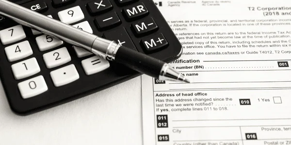 How to calculate property tax
