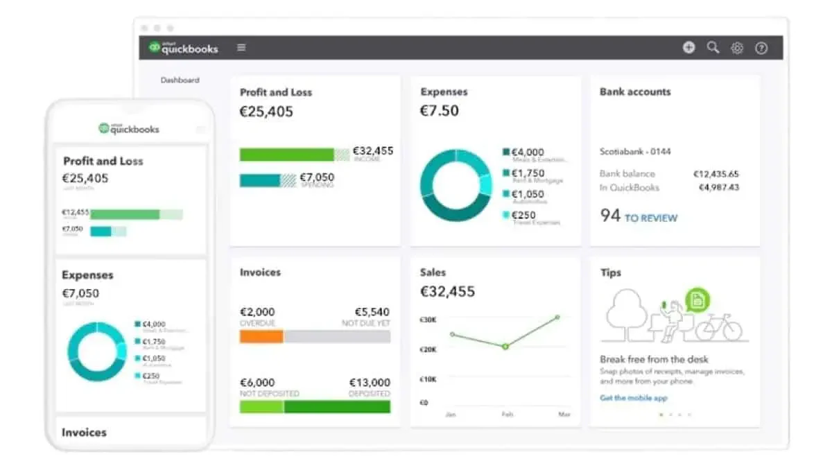 Intuit QuickBooks