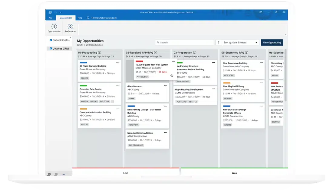unanet software akuntansi untuk konstruksi
