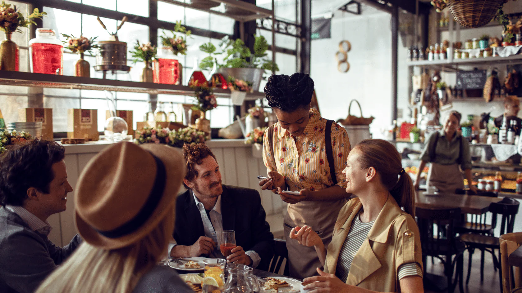 F&B POS System singapore menu management 