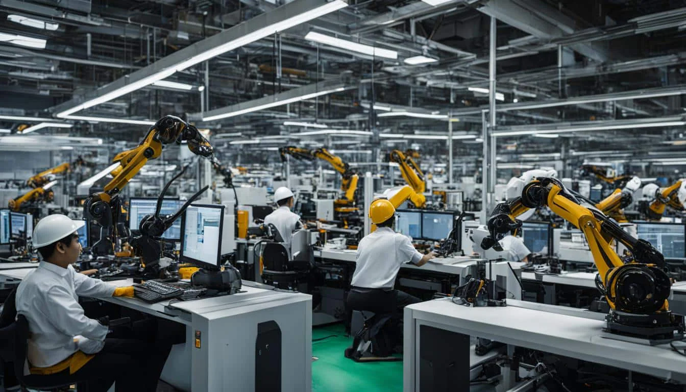 The Importances of Automation and ERP in Singapore’s Workforce