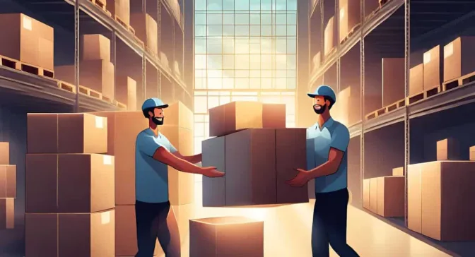 Pentingnya Kehadiran Gudang Pabrik Dalam Industri Manufaktur