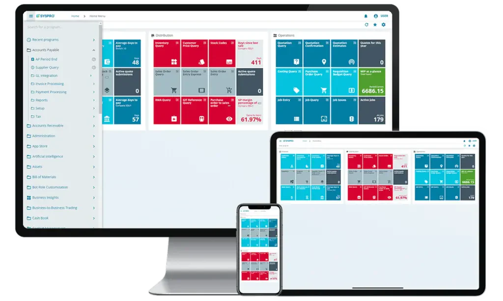 syspro erp