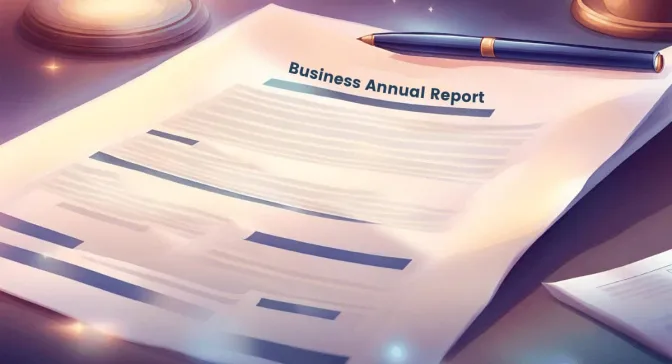 How to Prepare an Annual Business Report Professionally