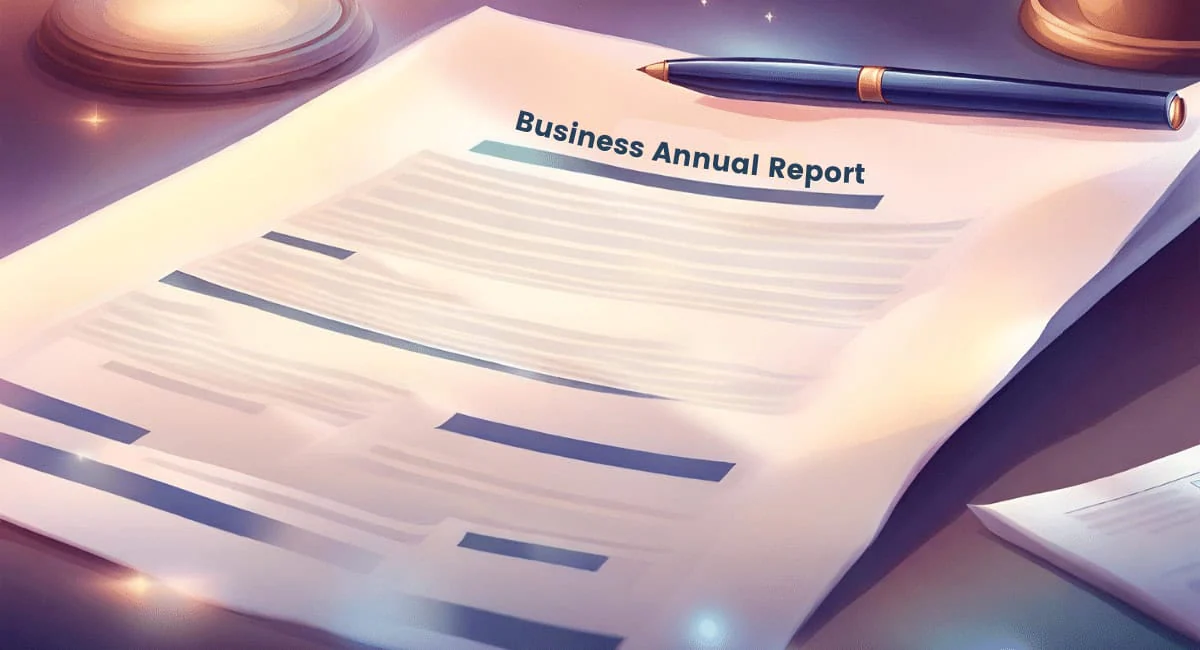 How to Prepare an Annual Business Report Professionally