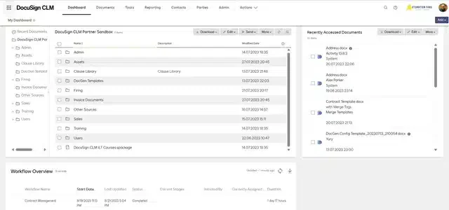 Real Estate Contract Management Software