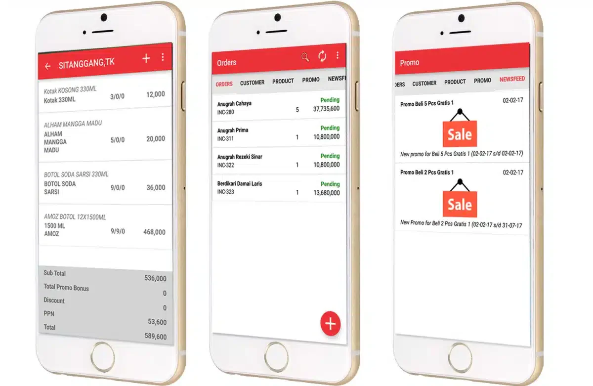 Program Distributor SimpliDOTS