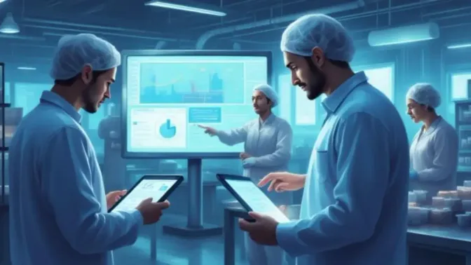 9 ERP Software for Pharmaceutical Manufacturing