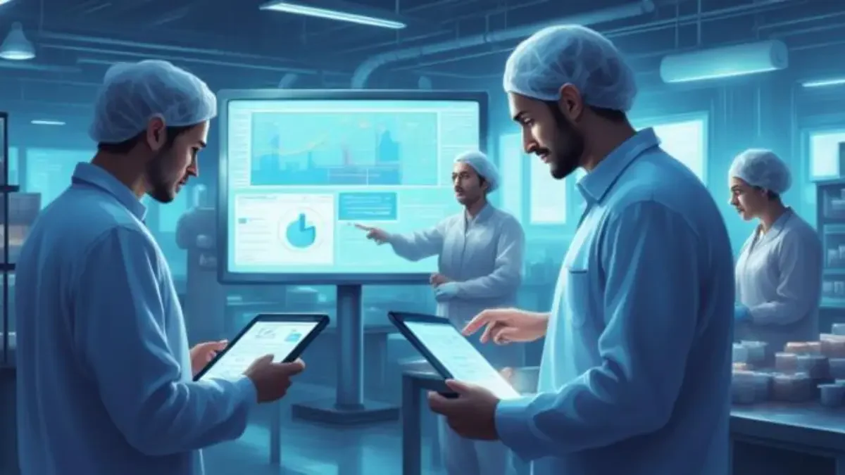 9 ERP Software for Pharmaceutical Manufacturing
