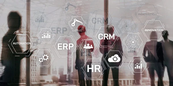 food manufacture erp software
