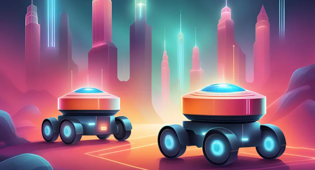 Autonomous Mobile Robots case in singapore