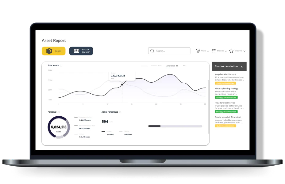 Utilizing the CMMS Program With HashMicro Asset Management