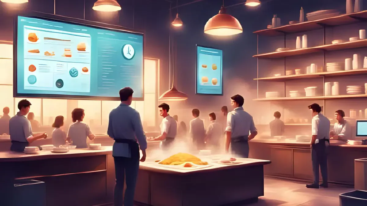 Takeaway Management System: Solusi Efisiensi Operasional Bisnis F&B
