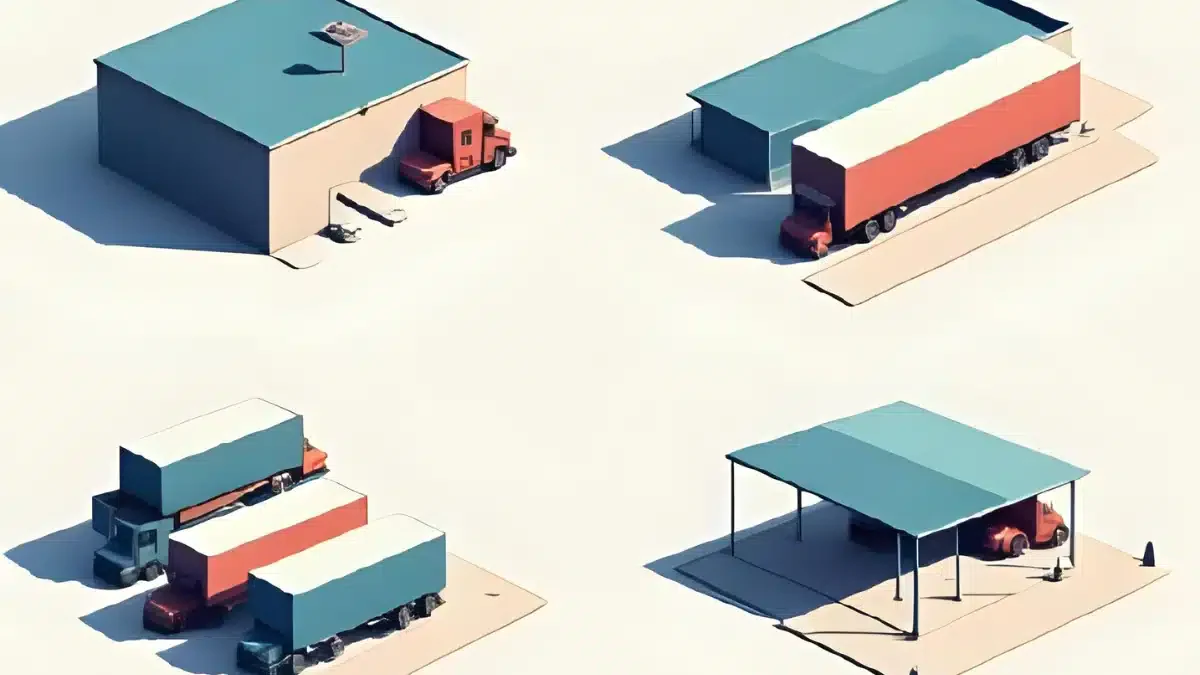Loading Dock