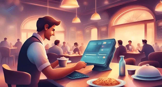 6 Hal ini Terjadi Jika Anda Tidak Menggunakan Software untuk Restoran
