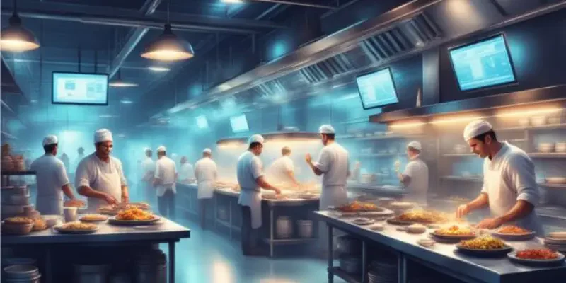 What You Need to Consider When Running a Cloud Kitchen