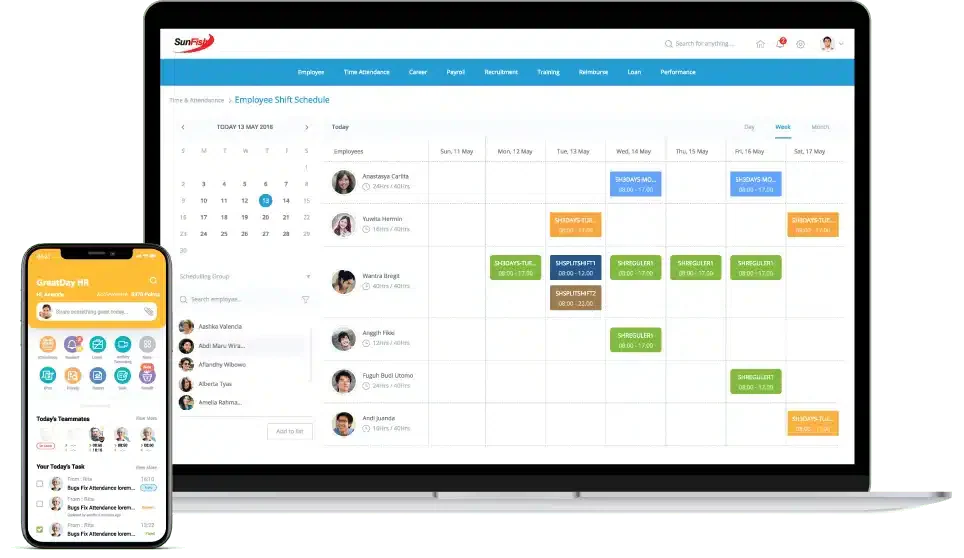 staff performance management software
