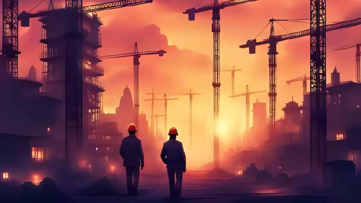 Penerapan Sistem Software ERP untuk Industri Konstruksi